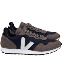 Veja - SDU Rec Alveomesh Nautico Oxford Grau Vegan Sneaker Herren Men - Lyst