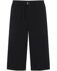 Ami Paris - Long Shorts - Lyst