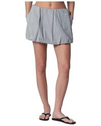 DUNST - Mini Volumed Rok - Lyst