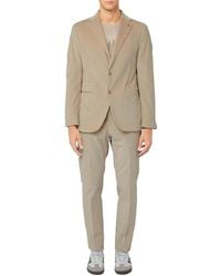 AT.P.CO - Single Breasted Suits - Lyst