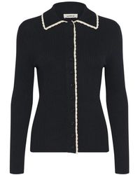 Soaked In Luxury - Cardigans - Lyst