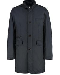 Moorer - Techno Fabric Jacke Mit Abnehmbarer Weste - Lyst
