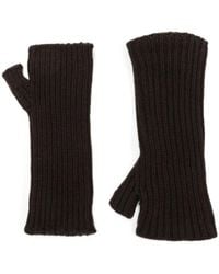 Mrz - Handschuhe Aus Wolle Und Kaschmir - Lyst