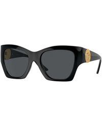 Versace - Ve4452 31487 sunglasses,ve4452 sonnenbrille,sonnenbrille - Lyst