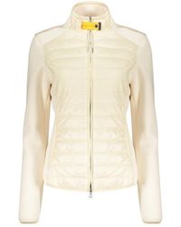 Parajumpers - Jassen ,Katoen Lichtgewicht Jas Met Capuchon - Lyst