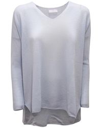 Biancalancia - Cashmere Knitwear - Lyst