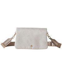 Borbonese - Crossbody Mini - Lyst