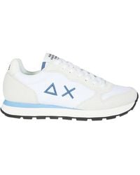 Sun 68 - Tom Solid Sneaker - Lyst