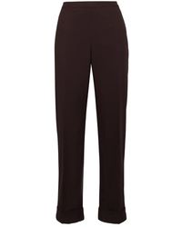 Aspesi - Wide Trousers - Lyst