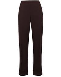 Aspesi - Wide Trousers - Lyst