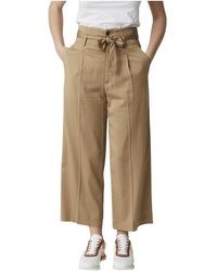 Nine:inthe:morning - Stijlvolle Frida-Chino Broek Voor Vrouwen - Lyst