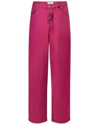 Etudes Studio - Straight Trousers - Lyst