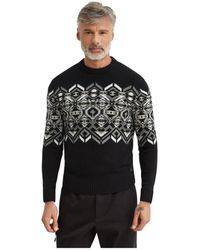 Bogner - Round-Neck Knitwear - Lyst