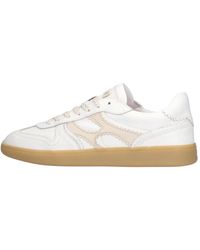 Notre-v - Schoenen ,Wit ,Leer Sia-01 Sneakers - Lyst