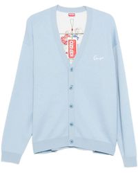 KENZO - Cardigans - Lyst