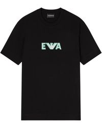 Emporio Armani - T-Shirts - Lyst