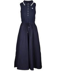 Tommy Hilfiger - Midi Dresses - Lyst