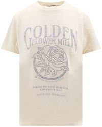 Golden Goose - T-Shirts - Lyst