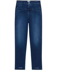 Closed - Heritage-Fit Jeans Pedal Pusher - Lyst