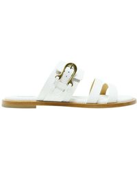 Sartore Shoes sandals sr 392601 - Blanco