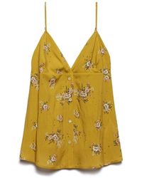 Aniye By - Sleeveless Tops - Lyst