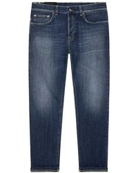 Dondup - Slim-Fit Jeans - Lyst