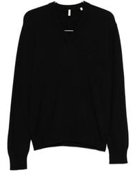 sunflower - Round-Neck Knitwear - Lyst