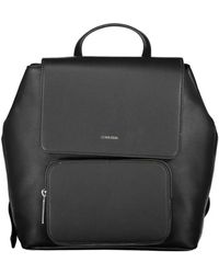 Calvin Klein - Polyester Backpack - Lyst