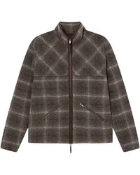 WOOD WOOD - Light Jackets - Lyst