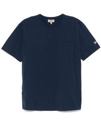 Woolrich - T-Shirts - Lyst