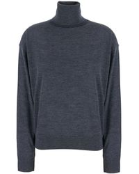 Semicouture - Turtlenecks - Lyst