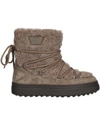 GANT - Snowhill Boot - Lyst