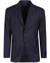 Tagliatore - Jassen ,Blauw ,Montecarlo Jacket - Lyst