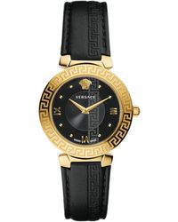 Versace - Daphnis schweizer uhr - Lyst