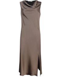 Patrizia Pepe - Midi Dresses - Lyst