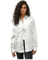 IRO - Leather Jackets - Lyst