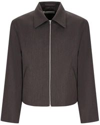 Our Legacy - Stijlvolle Mini Jas Voor Mannen - Lyst
