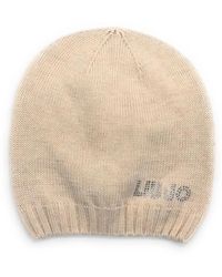 Liu Jo - Beanies - Lyst