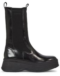 Calvin Klein - Chelsea Boots - Lyst