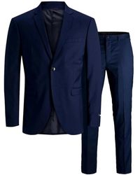 Jack & Jones - Single Breasted Suits - Lyst