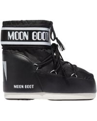 Moon Boot - Icon Low Nylon - Lyst