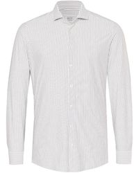 Pure - Functioneel Shirt Lange Mouw - Lyst