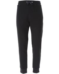 Paul Smith - Broeken ,Zwart ,Katoen Zebra Logo Lounge Trainingsbroeken - Lyst