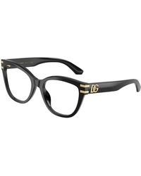Dolce & Gabbana - Glasses - Lyst