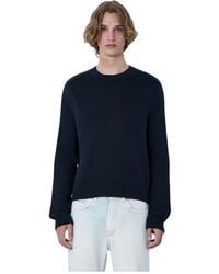 Our Legacy - Round-Neck Knitwear - Lyst