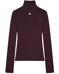 Courreges - Turtlenecks - Lyst