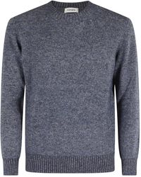 Kangra - Round-Neck Knitwear - Lyst