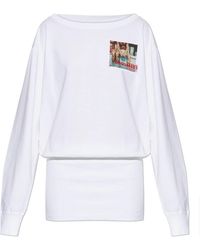 DSquared² - Shorter Dress - Lyst