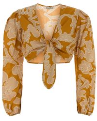 Amotea - Blouses - Lyst