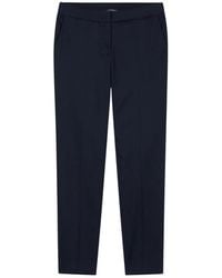Luisa Cerano - Slim-Fit Trousers - Lyst